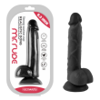 MR. RUDE 8.3" BLACK DONG MR. RUDE 8.3" BLACK DONG